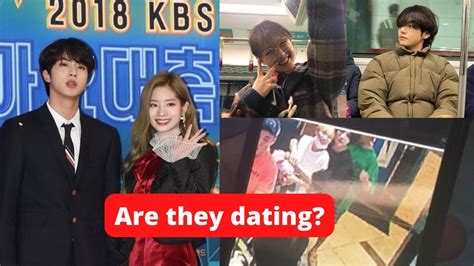 bts dating rumors onehallyu